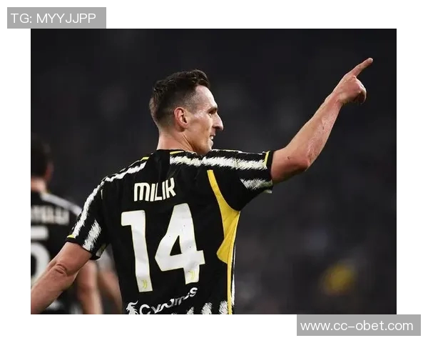 尤文图斯冬窗计划为伤缺500天的米利克寻找新东家