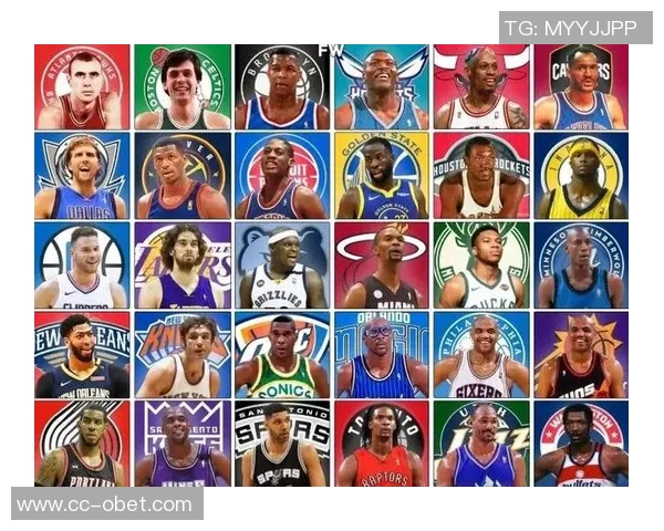 NBA新赛季25大球星评选揭晓谁将成为联盟第二大前锋的王者