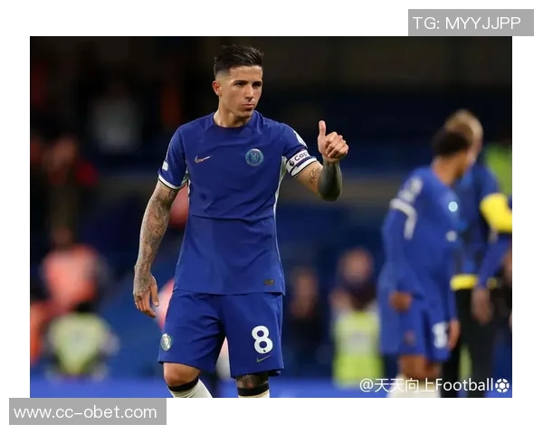 切尔西期待恩佐伤情不重滑膜炎恢复时间或在数天至数周之间 切尔西期待恩佐伤情不重滑膜炎恢复时间或在数天至数周之间