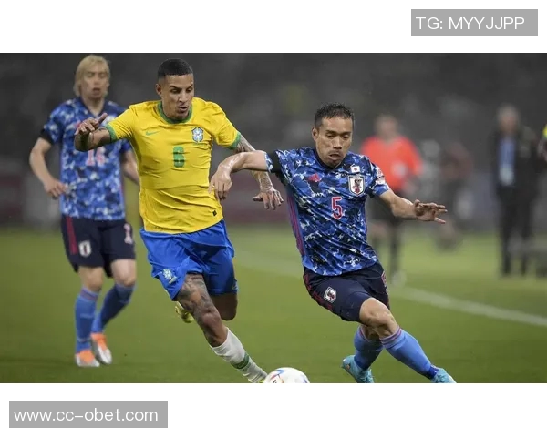 日本与巴西半场对决数据分析射门与控球率一目了然