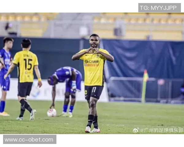 尼康独揽四球助力广州豹胜利荣膺中甲第26轮最佳球员